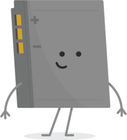 batterij-foto
