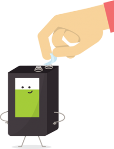 Blokbatterij