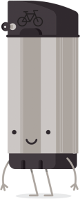 Fietsbatterij